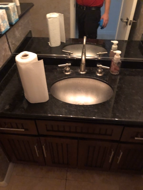 Dry Star Vanity complete remodel 2